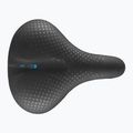 Fahrradsattel SAN MARCO City Gel Small 60-90° schwarz