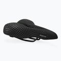 Fahrradsattel SAN MARCO Trekking Gel Open Large black