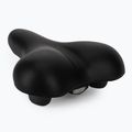 Herren SAN MARCO Trekking Biofoam Large 30-60° schwarz-matt Fahrradsattel 5