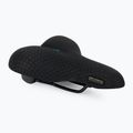 Fahrradsattel SAN MARCO Trekking Gel Large 30-60° schwarz