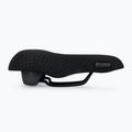 Fahrradsattel SAN MARCO Trekking Gel Large 30-60° schwarz 2