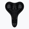 Fahrradsattel SAN MARCO Trekking Gel Large 30-60° schwarz 4