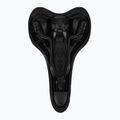 Fahrradsattel SAN MARCO Trekking Gel Small 30-60° schwarz 4