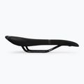 SAN MARCO Aspide Dynamic Wide schwarzer Fahrradsattel 2