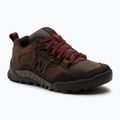 Herren-Trekkingschuhe Merrell Annex Trak Low brown