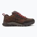 Herren-Trekkingschuhe Merrell Annex Trak Low brown 2