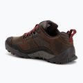 Herren-Trekkingschuhe Merrell Annex Trak Low brown 3