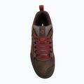 Herren-Trekkingschuhe Merrell Annex Trak Low brown 5