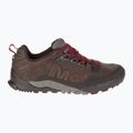 Herren-Trekkingschuhe Merrell Annex Trak Low brown 2