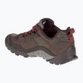 Herren-Trekkingschuhe Merrell Annex Trak Low brown 5