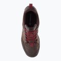 Herren-Trekkingschuhe Merrell Annex Trak Low brown 9
