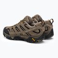 Herren Wanderschuhe Merrell Moab 2 Vent braun J598231 3