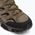 Herren Wanderschuhe Merrell Moab 2 Vent braun J598231 7