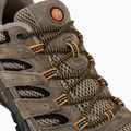 Herren Wanderschuhe Merrell Moab 2 Vent braun J598231 8
