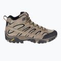 Herren Wanderschuhe Merrell Moab 2 LTR Mid GTX braun J598233 11