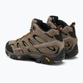 Herren Wanderschuhe Merrell Moab 2 LTR Mid GTX braun J598233 3