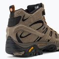 Herren Wanderschuhe Merrell Moab 2 LTR Mid GTX braun J598233 9