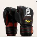 EVERLAST Elite Muay Thai Boxhandschuhe schwarz EV360MT 7