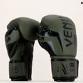 Venum Elite Herren Boxhandschuhe grün VENUM-1392 8