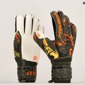 Reusch Attrakt Grip Torwarthandschuhe grün 5370018-5556 8