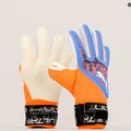 PUMA Kinder-Torwarthandschuhe Ultra Grip 2 RC blau-orange 041815 05 7