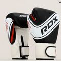 RDX Kinder Boxhandschuhe schwarz/weiß JBG-4B 9