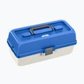 York Panaro Zubehörbox zwei Schubladen blau P118/2N