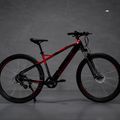 LOVELEC Alkor Elektrofahrrad 17.5Ah schwarz-rot B400348 7