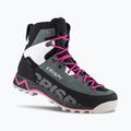 Trekkingstiefel Crispi Attiva BP GTX black magent