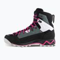 Trekkingstiefel Crispi Attiva BP GTX black magent 2