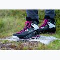 Trekkingstiefel Crispi Attiva BP GTX black magent 6