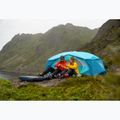 Trekkingstiefel Crispi Attiva BP GTX black magent 9