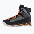 Trekkingstiefel Crispi Attiva BP GTX black/orange 2