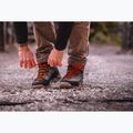 Trekkingstiefel Crispi Attiva BP GTX black/orange 4