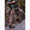 Trekkingstiefel Crispi Attiva BP GTX black/orange 5