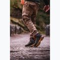 Trekkingstiefel Crispi Attiva BP GTX black/orange 6