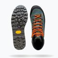 Trekkingstiefel Crispi Futura CX GTX storm grey 4
