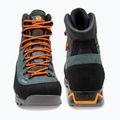 Trekkingstiefel Crispi Futura CX GTX storm grey 5