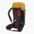 Ferrino Kletterrucksack Triolet 25+3 l gelb 2