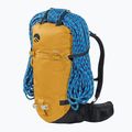 Ferrino Kletterrucksack Triolet 25+3 l gelb 9