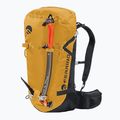 Ferrino Kletterrucksack Triolet 25+3 l gelb 10