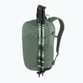Ferrino Post 25 l grüner Wanderrucksack 3