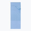 Schlafsackeinlage Ferrino Comfort Liner Square blau