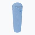 Schlafsackeinlage Ferrino Comfort Liner Mummy blau
