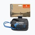 Schlafsackeinlage Ferrino Comfort Liner Mummy blau 2