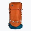 Ferrino Bergsteigerrucksack Triolet 25 + 3 l orange 75656MAA