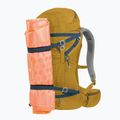 Ferrino Finisterre 28 l Wanderrucksack gelb 4