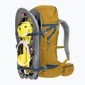 Ferrino Finisterre 28 l Wanderrucksack gelb 5