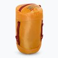 Ferrino Lightech 800 Duvet RDS Daunenschlafsack gelb 6