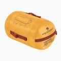 Ferrino Lightech 800 Duvet RDS Daunenschlafsack gelb 8